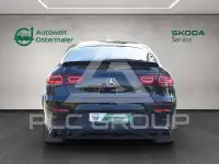 2020 Mercedes Benz GLC 63 AMG