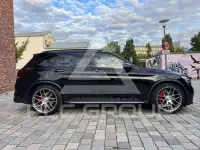 2020 Mercedes Benz GLC 63 AMG