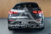 2020 Mercedes Benz GLC 63 AMG