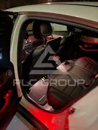2020 Mercedes Benz GLC 63 AMG