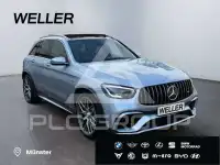 2020 Mercedes Benz GLC 63 AMG