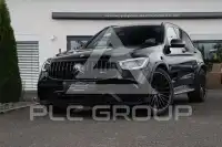 2020 Mercedes Benz GLC 63 AMG