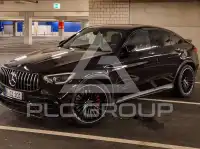 2020 Mercedes Benz GLC 63 AMG