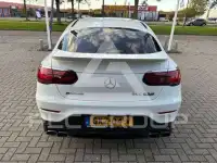 2020 Mercedes Benz GLC 63 AMG