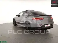 2020 Mercedes Benz GLC 63 AMG