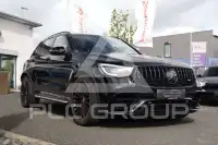 2020 Mercedes Benz GLC 63 AMG