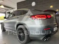2020 Mercedes Benz GLC 63 AMG