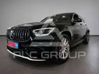 2020 Mercedes Benz GLC 63 AMG