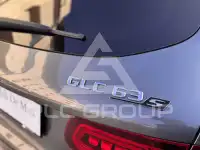2020 Mercedes Benz GLC 63 AMG