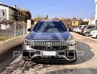 2020 Mercedes Benz GLC 63 AMG