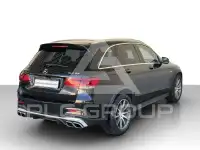 2020 Mercedes Benz GLC 63 AMG