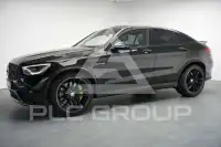 2020 Mercedes Benz GLC 63 AMG