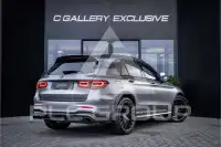 2020 Mercedes Benz GLC 63 AMG