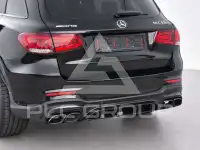 2020 Mercedes Benz GLC 63 AMG