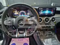 2020 Mercedes Benz GLC 63 AMG
