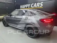 2020 Mercedes Benz GLC 63 AMG