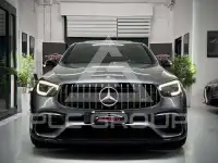 2020 Mercedes Benz GLC 63 AMG