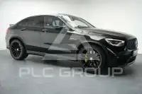 2020 Mercedes Benz GLC 63 AMG