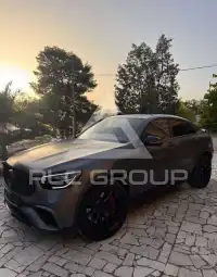 2020 Mercedes Benz GLC 63 AMG