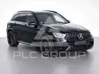 2020 Mercedes Benz GLC 63 AMG