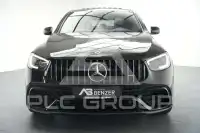 2020 Mercedes Benz GLC 63 AMG