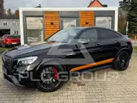 2020 Mercedes Benz GLC 63 AMG