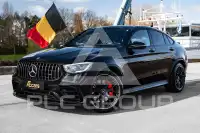 2020 Mercedes Benz GLC 63 AMG