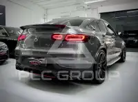 2020 Mercedes Benz GLC 63 AMG
