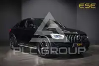 2020 Mercedes Benz GLC 63 AMG