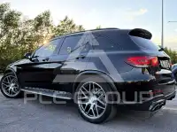 2020 Mercedes Benz GLC 63 AMG