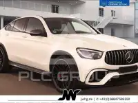 2020 Mercedes Benz GLC 63 AMG