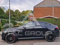 2020 Mercedes Benz GLC 63 AMG