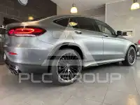 2020 Mercedes Benz GLC 63 AMG