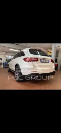 2020 Mercedes Benz GLC 63 AMG