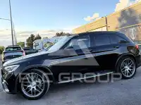 2020 Mercedes Benz GLC 63 AMG