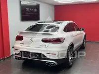 2020 Mercedes Benz GLC 63 AMG