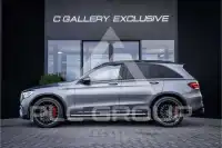 2020 Mercedes Benz GLC 63 AMG