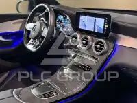 2020 Mercedes Benz GLC 63 AMG