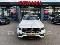 2020 Mercedes Benz GLC 63 AMG