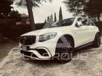 2020 Mercedes Benz GLC 63 AMG
