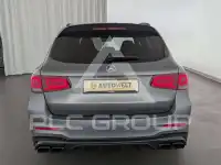 2020 Mercedes Benz GLC 63 AMG