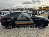 2020 Mercedes Benz GLC 63 AMG
