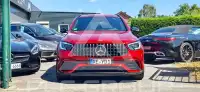 2020 Mercedes Benz GLC 63 AMG