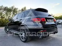 2020 Mercedes Benz GLC 63 AMG