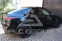 2020 Mercedes Benz GLC 63 AMG
