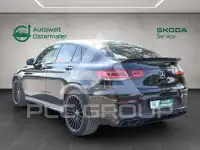 2020 Mercedes Benz GLC 63 AMG