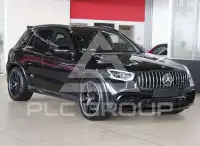 2020 Mercedes Benz GLC 63 AMG