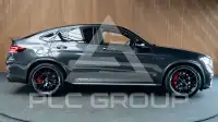2020 Mercedes Benz GLC 63 AMG
