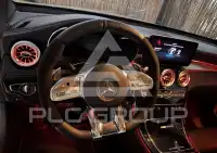 2020 Mercedes Benz GLC 63 AMG