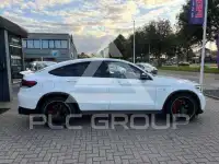 2020 Mercedes Benz GLC 63 AMG